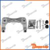 Support, étrier de frein pour TOYOTA | HZT-TY-016A, 4782142060